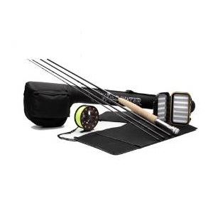 1.Wild Water Fly Fishing Complete Starter Package